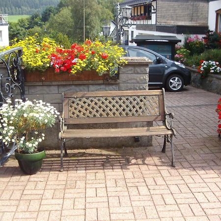 Pension Haus Seidenweber Шмаленберг Екстериор снимка