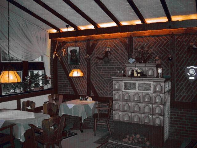 Pension Haus Seidenweber Шмаленберг Екстериор снимка