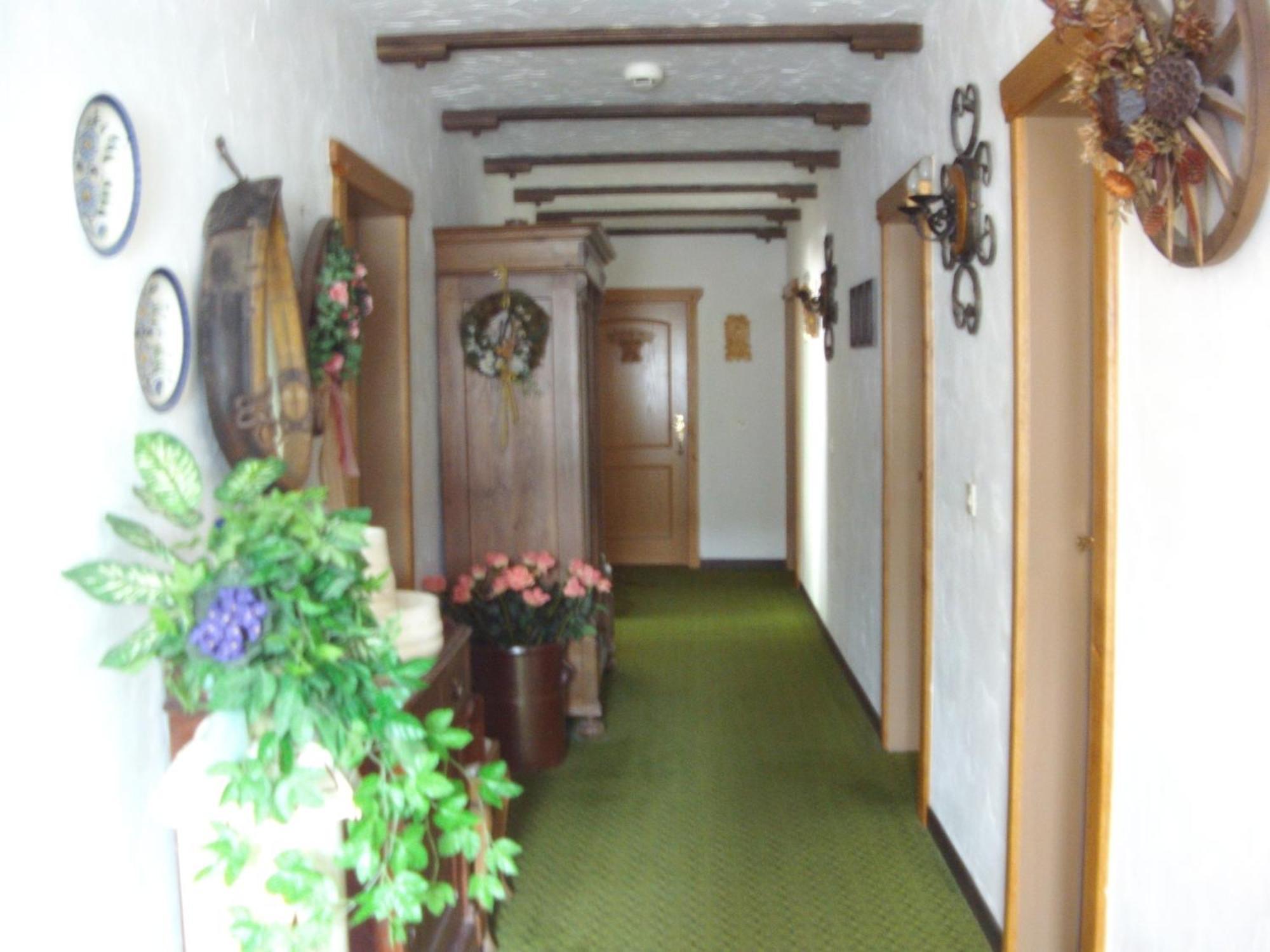 Pension Haus Seidenweber Шмаленберг Екстериор снимка