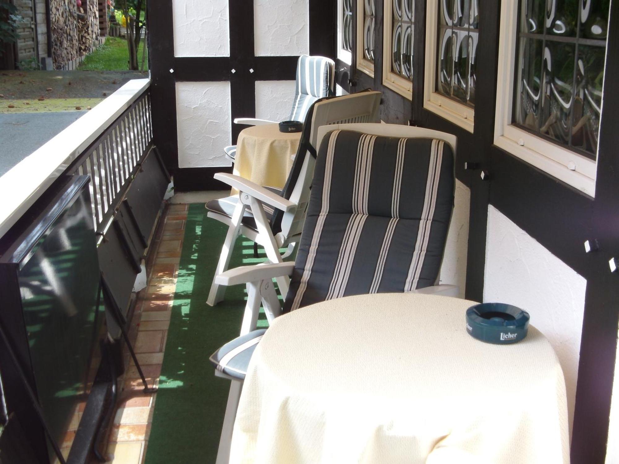 Pension Haus Seidenweber Шмаленберг Екстериор снимка