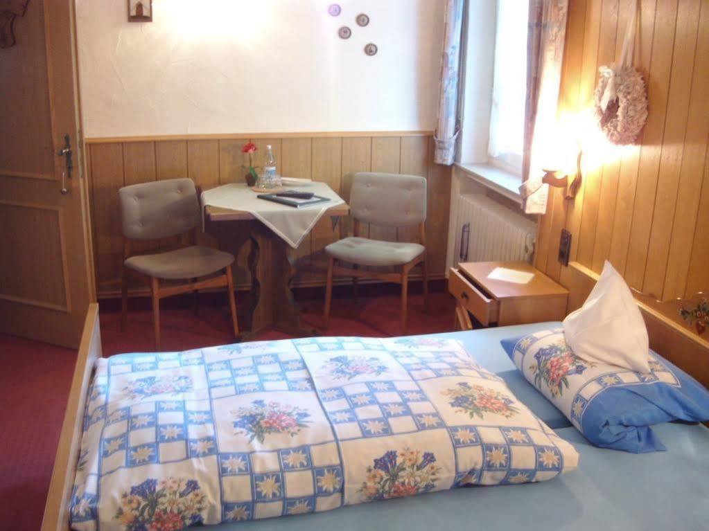 Pension Haus Seidenweber Шмаленберг Екстериор снимка