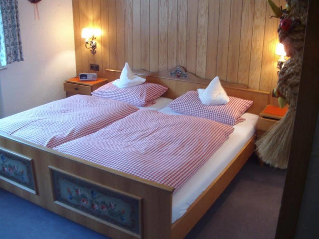 Pension Haus Seidenweber Шмаленберг Екстериор снимка
