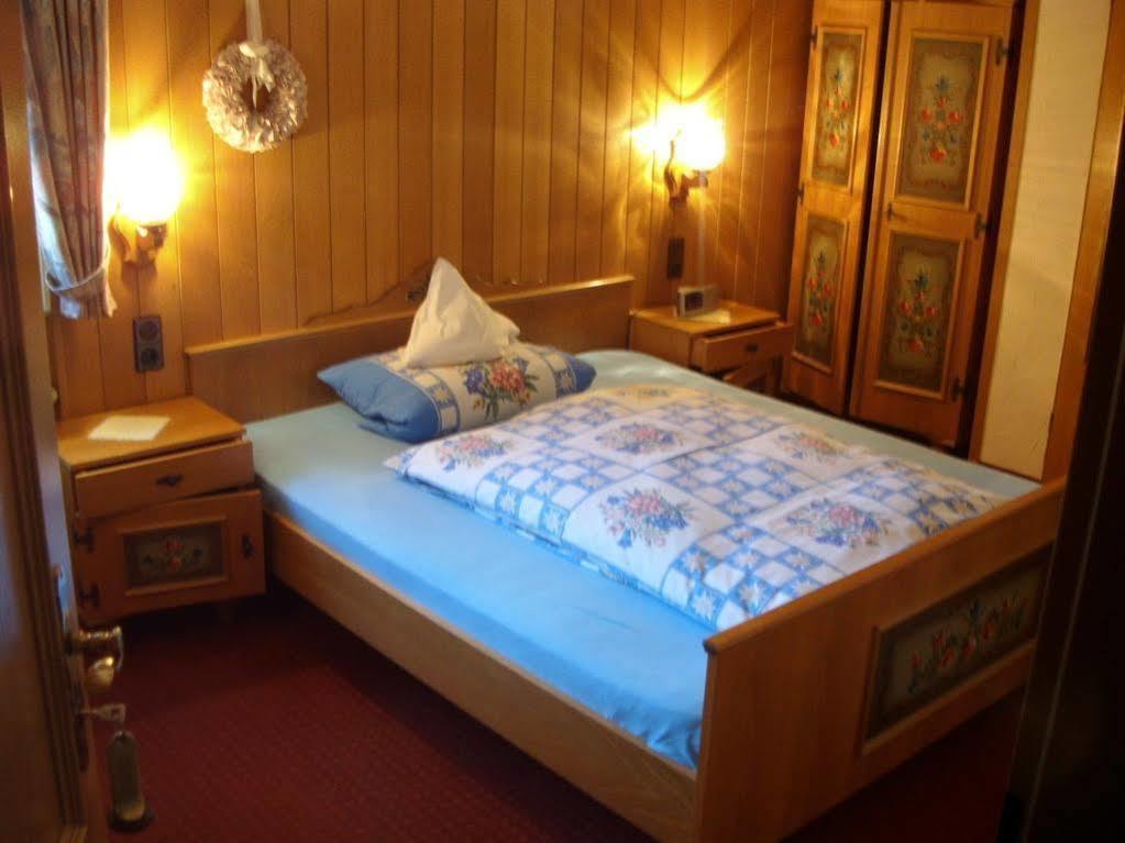 Pension Haus Seidenweber Шмаленберг Екстериор снимка