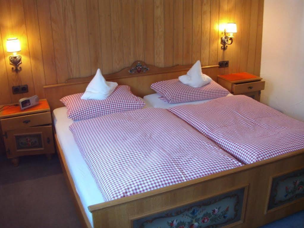 Pension Haus Seidenweber Шмаленберг Екстериор снимка